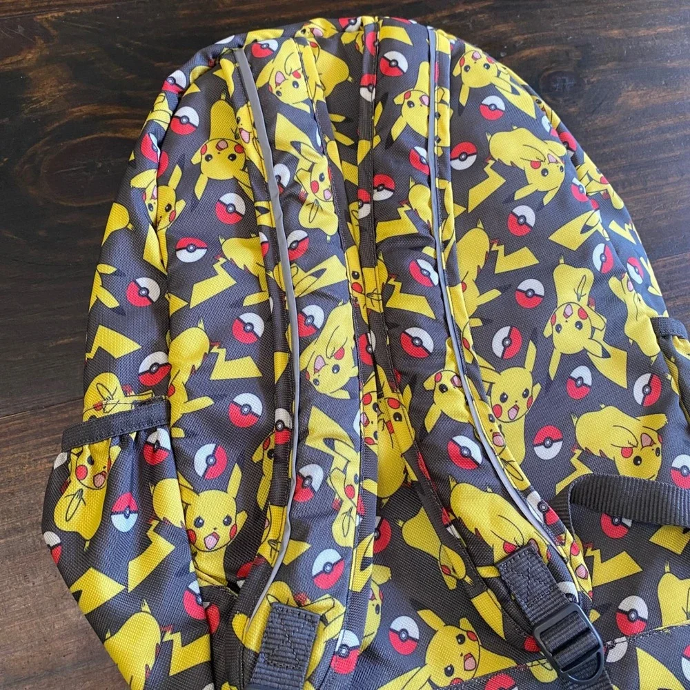 Pokemon Pikachu All Over Print 15